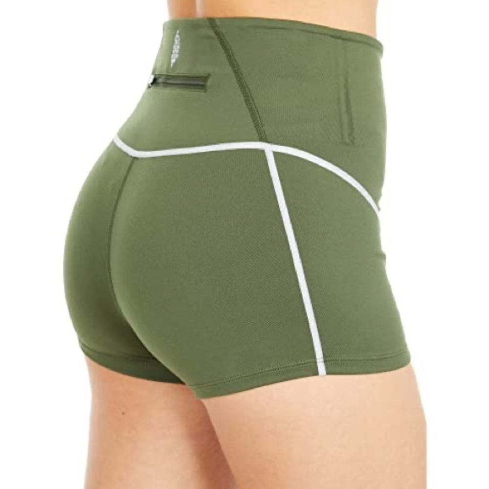 NWT FP Movement You’re a Peach Shorty Shorts
